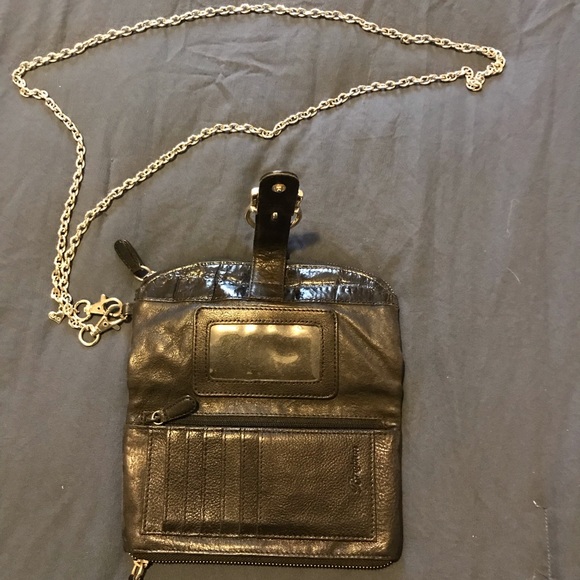 Brighton wallet/crossbody clutch - Picture 2 of 2